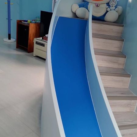 Quan World My Home B&B ตงชาน ภายนอก รูปภาพ