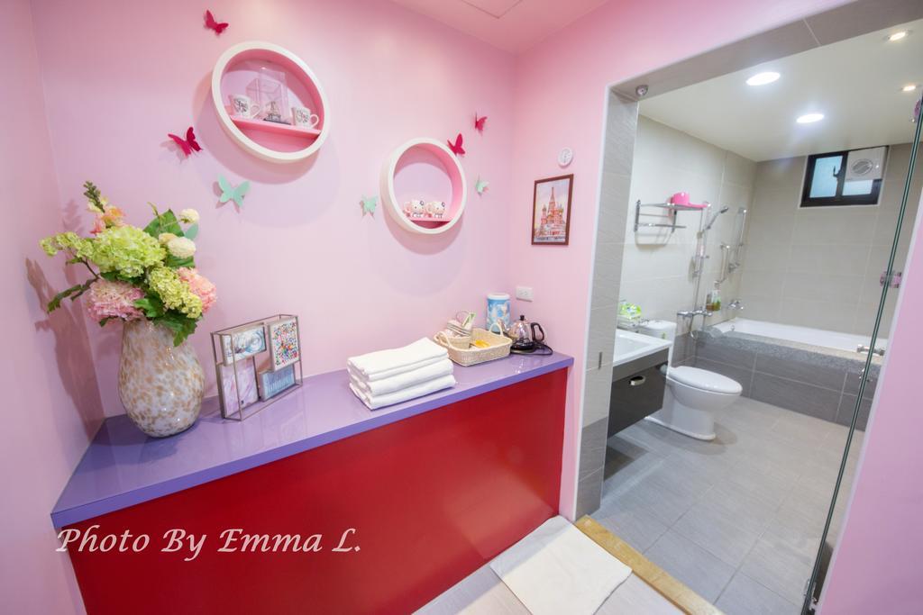 Quan World My Home B&B ตงชาน ภายนอก รูปภาพ