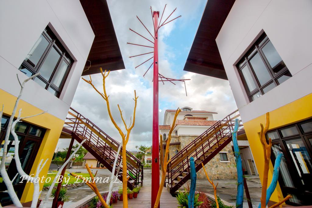 Quan World My Home B&B ตงชาน ภายนอก รูปภาพ