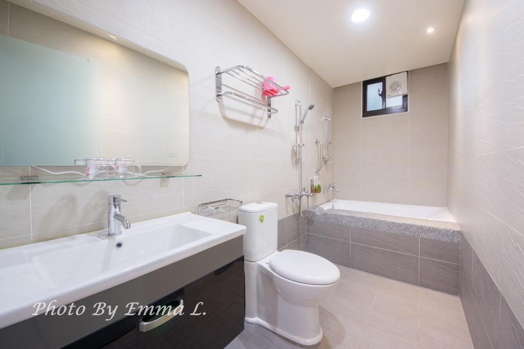 Quan World My Home B&B ตงชาน ภายนอก รูปภาพ