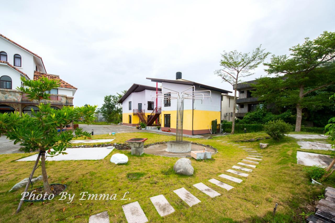 Quan World My Home B&B ตงชาน ภายนอก รูปภาพ