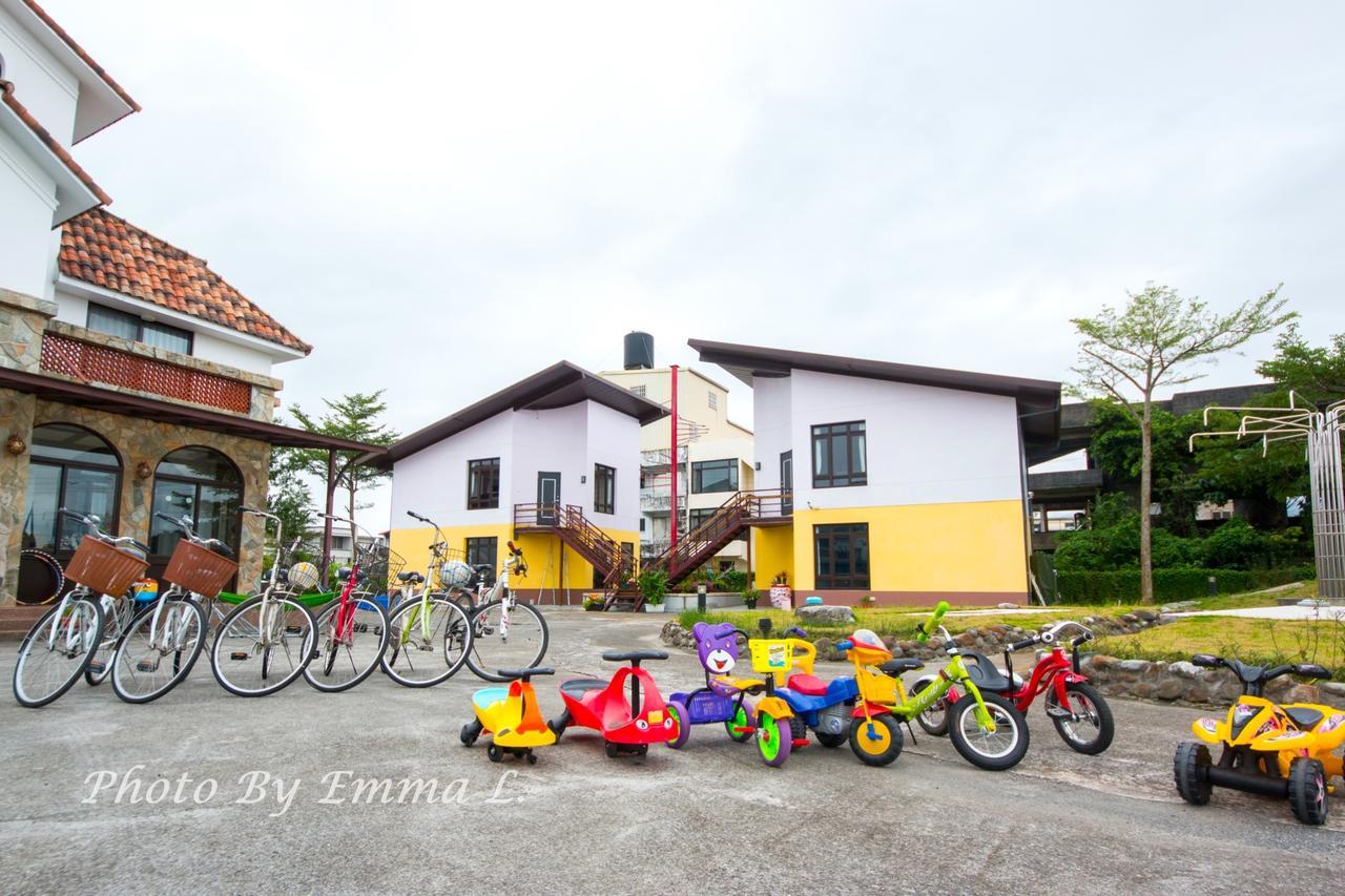 Quan World My Home B&B ตงชาน ภายนอก รูปภาพ