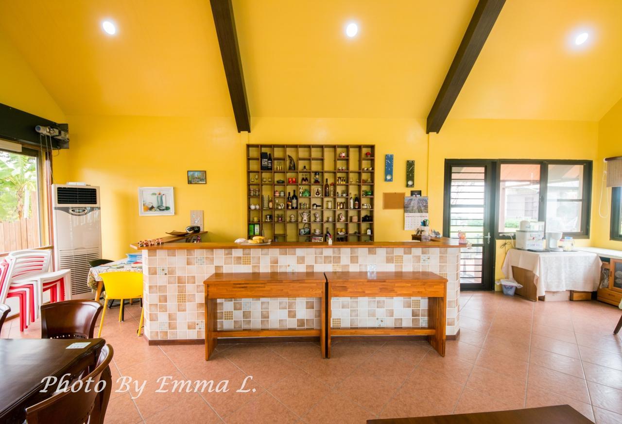 Quan World My Home B&B ตงชาน ภายนอก รูปภาพ