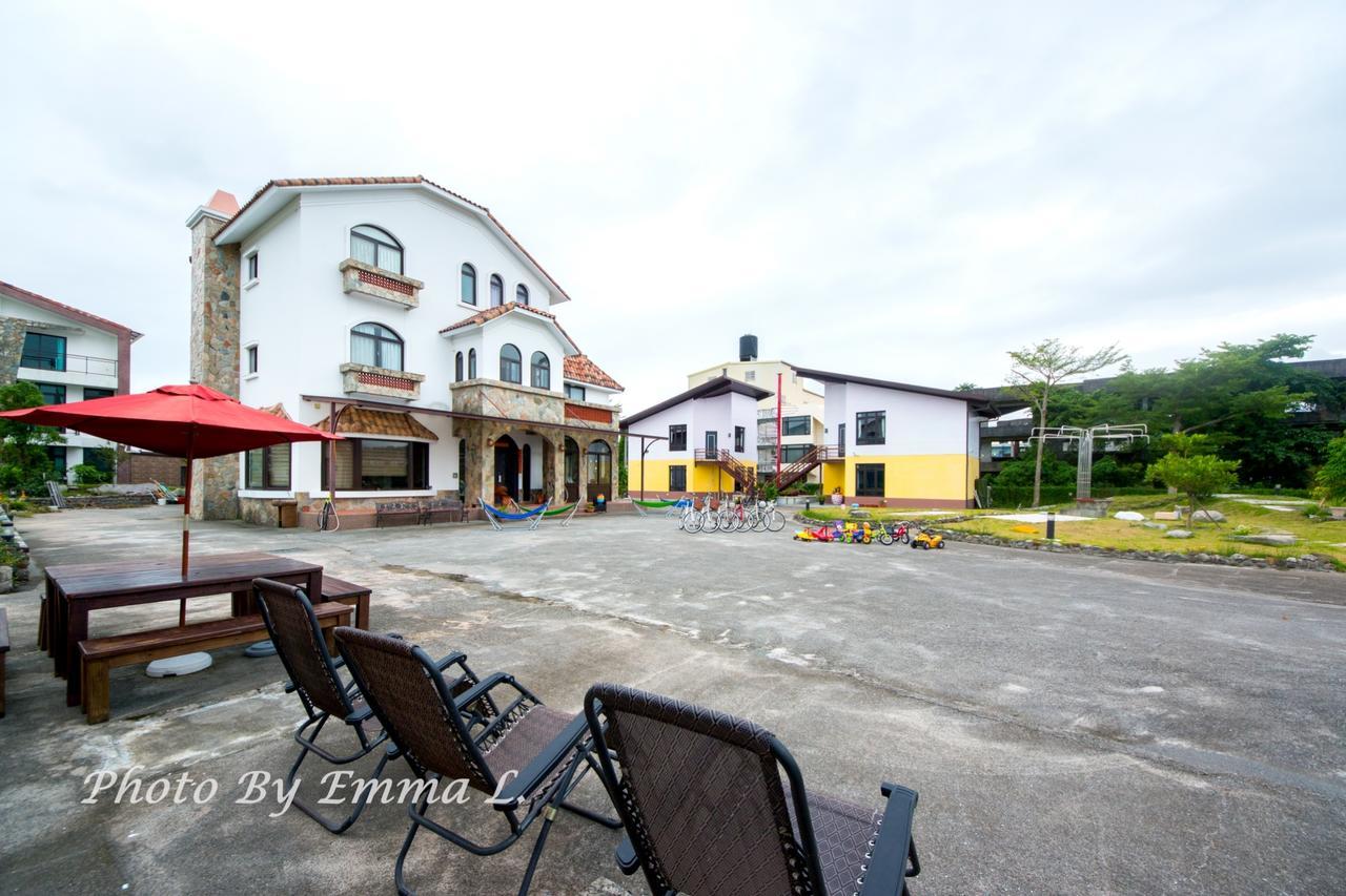 Quan World My Home B&B ตงชาน ภายนอก รูปภาพ