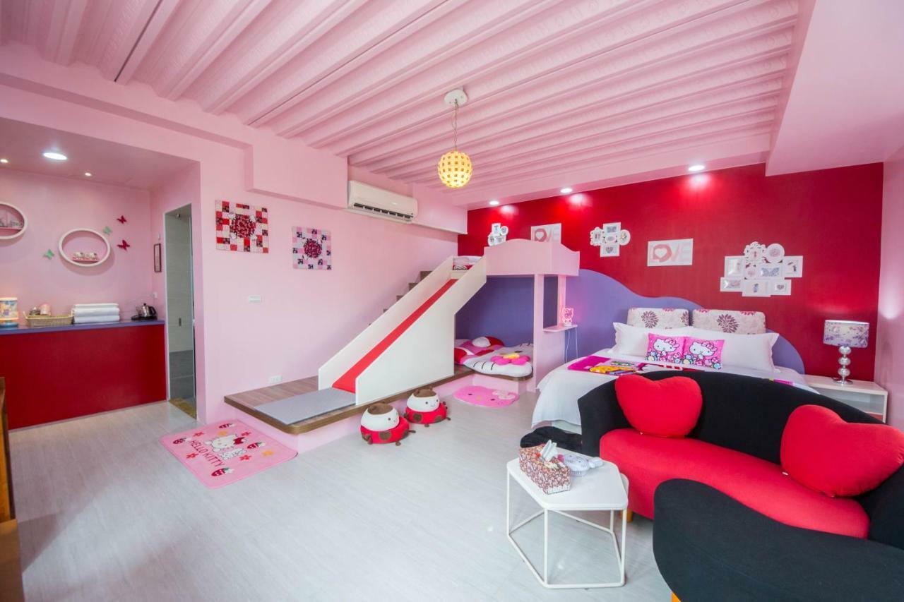 Quan World My Home B&B ตงชาน ภายนอก รูปภาพ